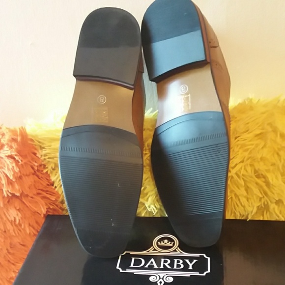 VERY ADORABLE  DARBY MEN SHOE NWOT - Picture 3 of 6